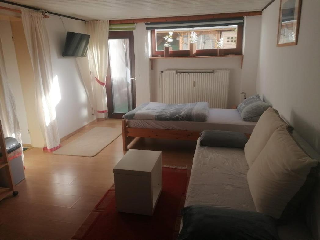 Haus Waldesruh Διαμέρισμα Igel Εξωτερικό φωτογραφία